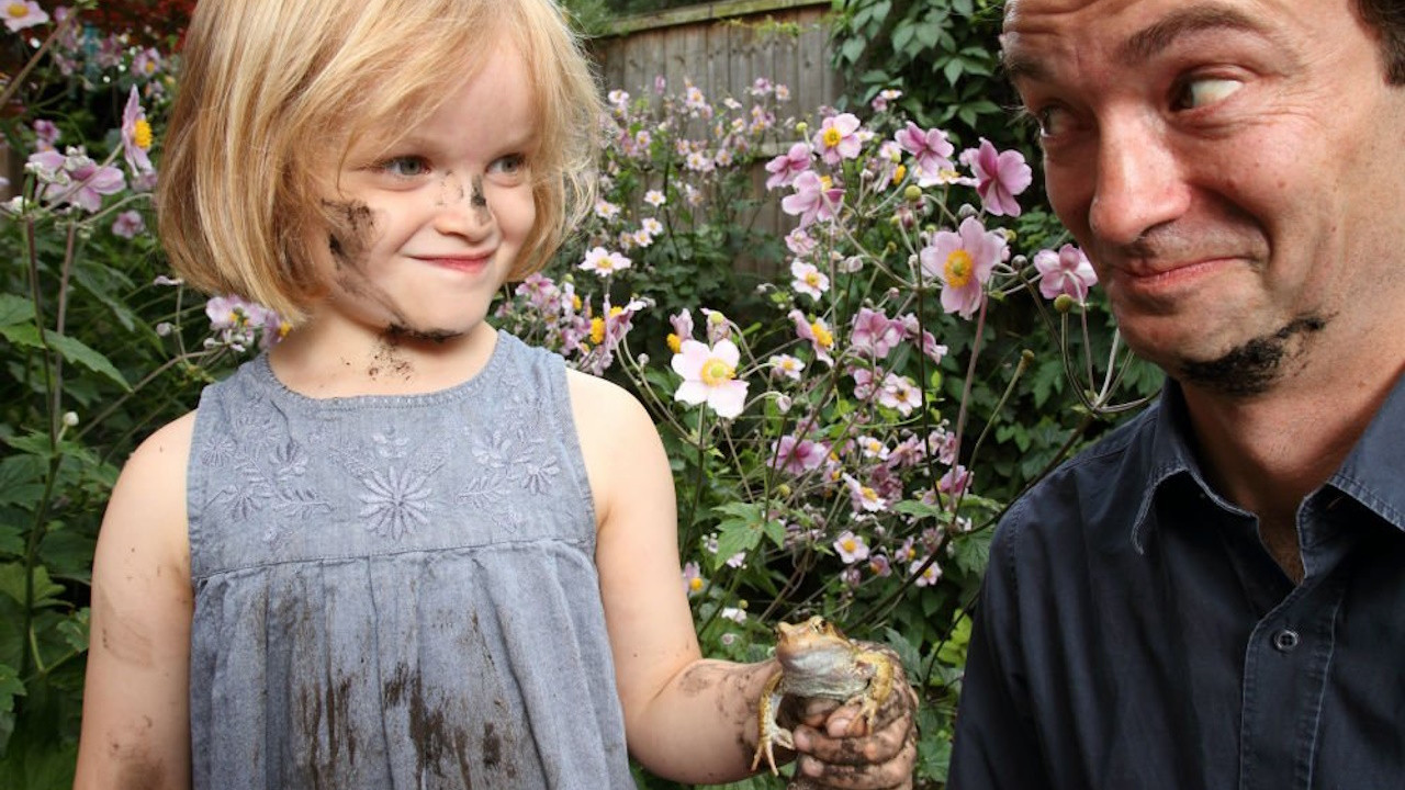 Project Wild Thing backdrop