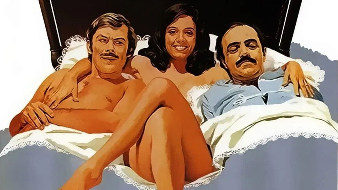 Dona Flor and Her Two Husbands backdrop