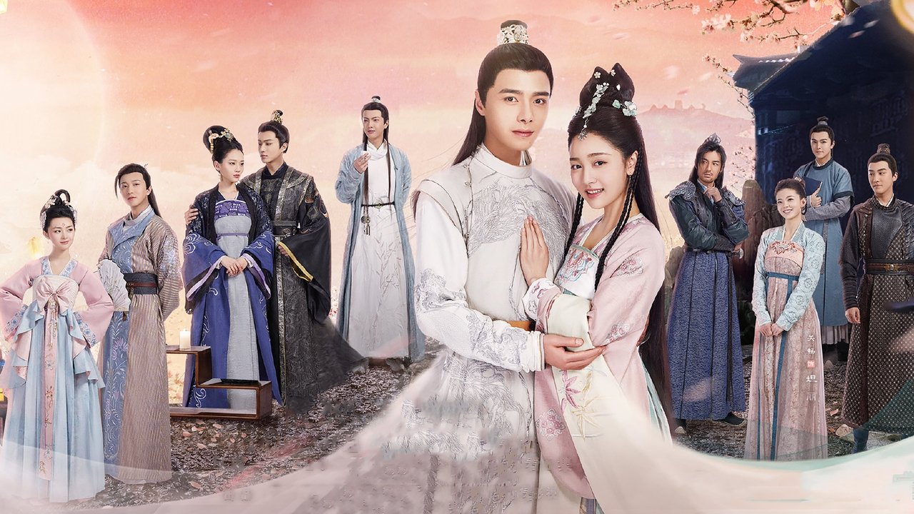 The Love by Hypnotic backdrop