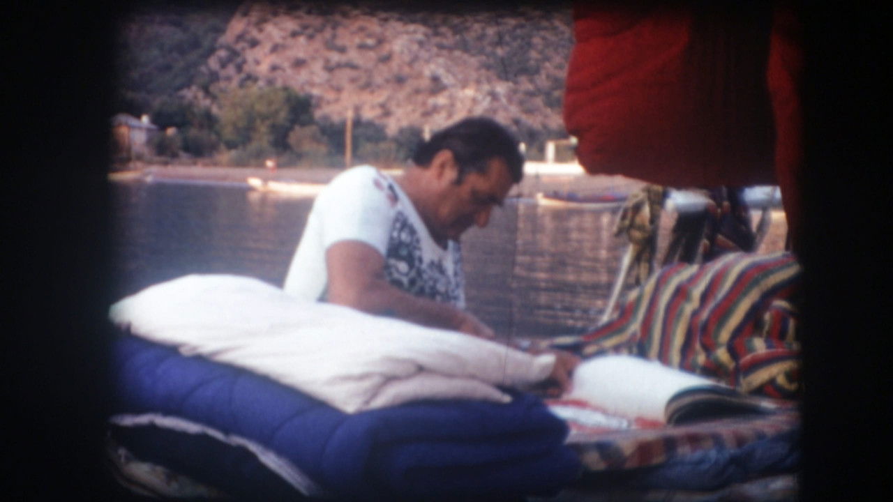 Bedri Rahmi Eyüboğlu Those Who Unravel The Secret of Earth backdrop