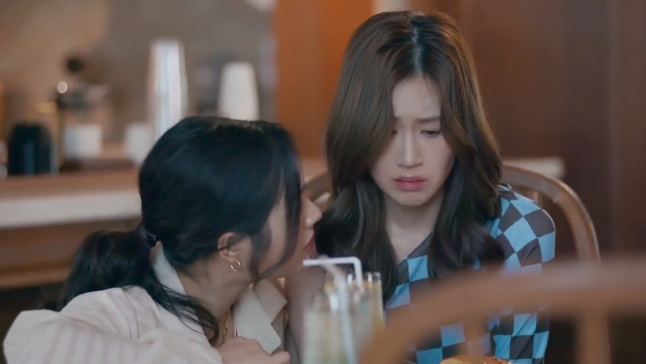 Oops! Mr.Superstar Hit on Me backdrop