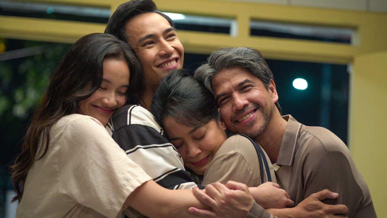 Tunggu Aku Sukses Nanti backdrop