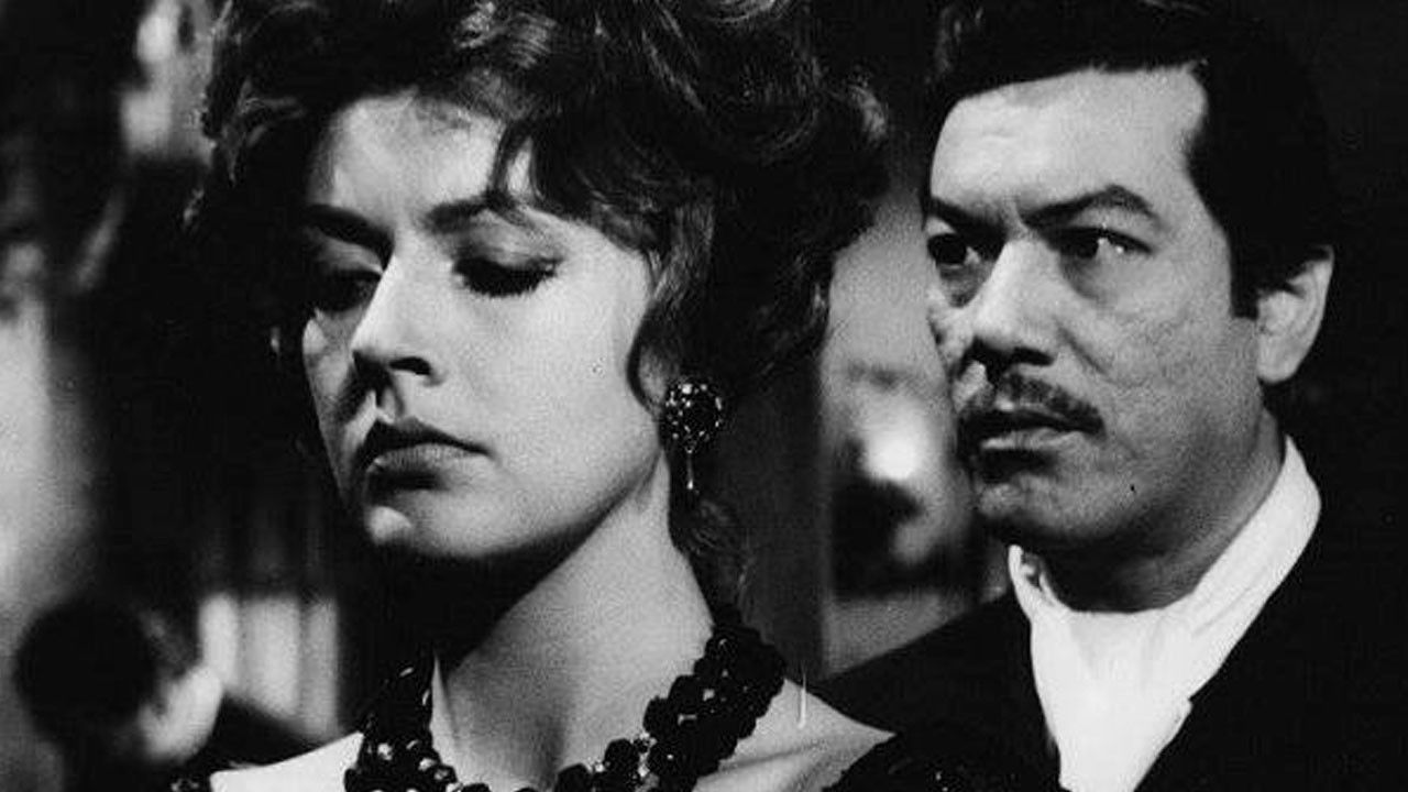 Man on Pink Corner backdrop