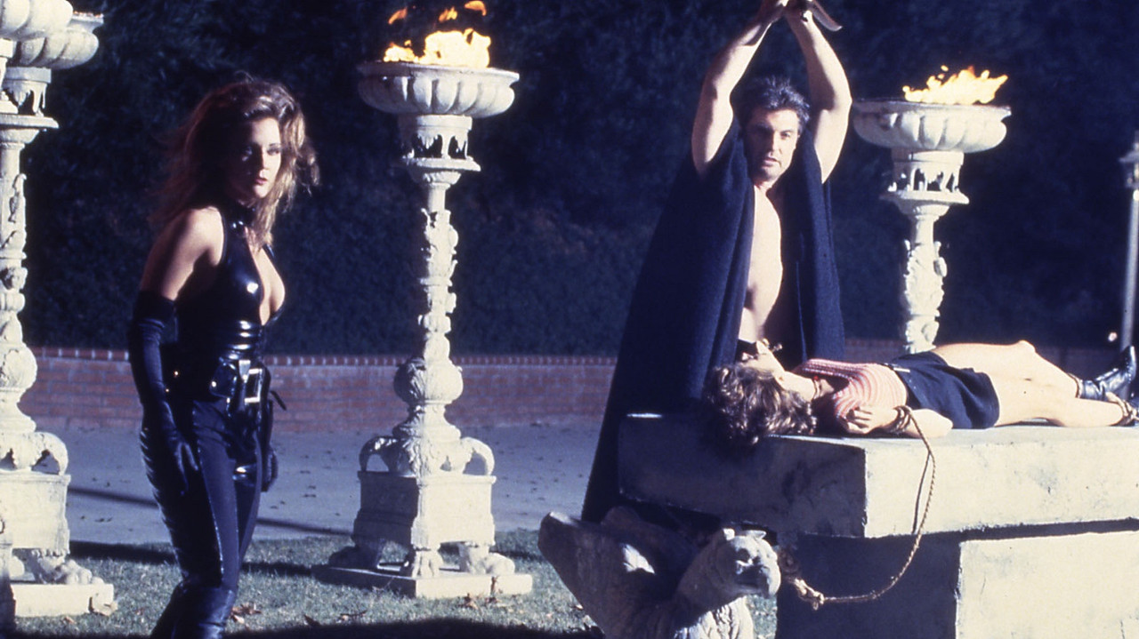 Ghoulies IV backdrop