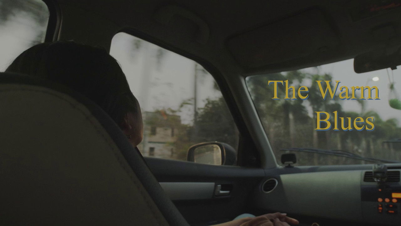 The Warm Blues backdrop