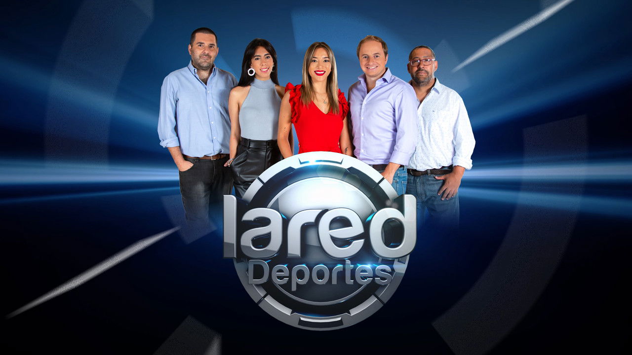 La Red Deportes backdrop
