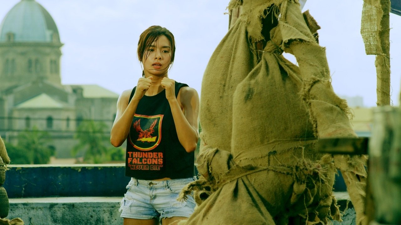 We Will Not Die Tonight backdrop