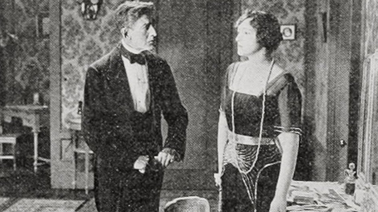 The Strong Way backdrop