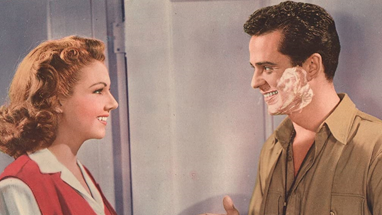 Sergeant Mike backdrop