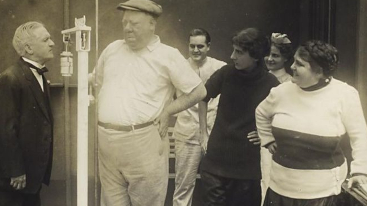 Bunny Backslides backdrop