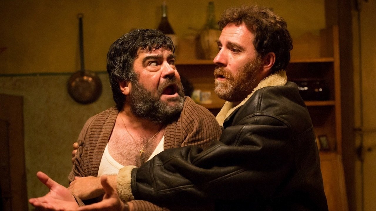 Ogni maledetto Natale backdrop