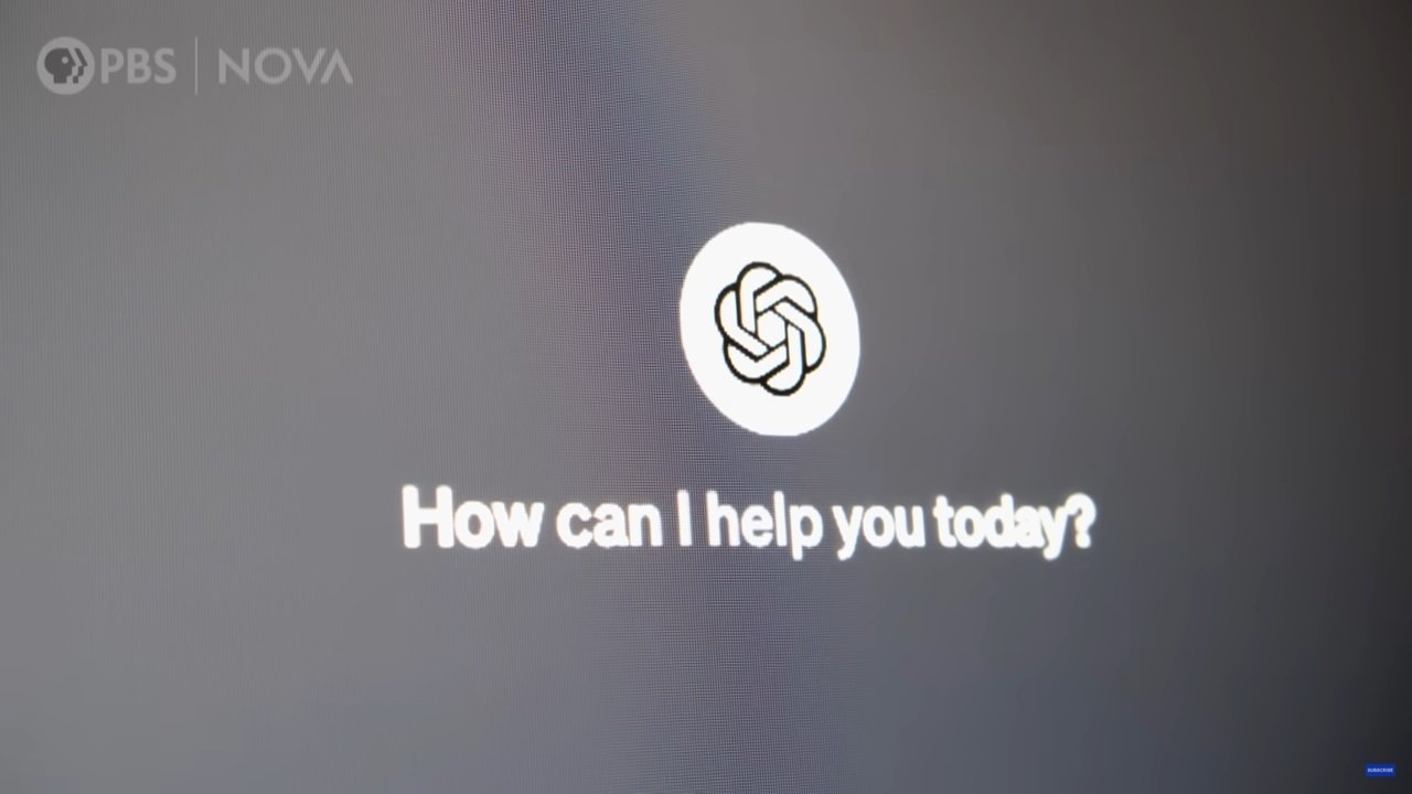 A.I. Revolution backdrop