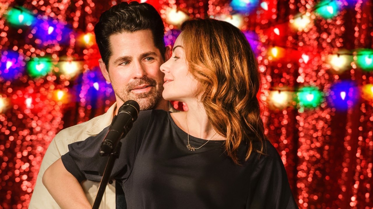 Christmas Stars backdrop