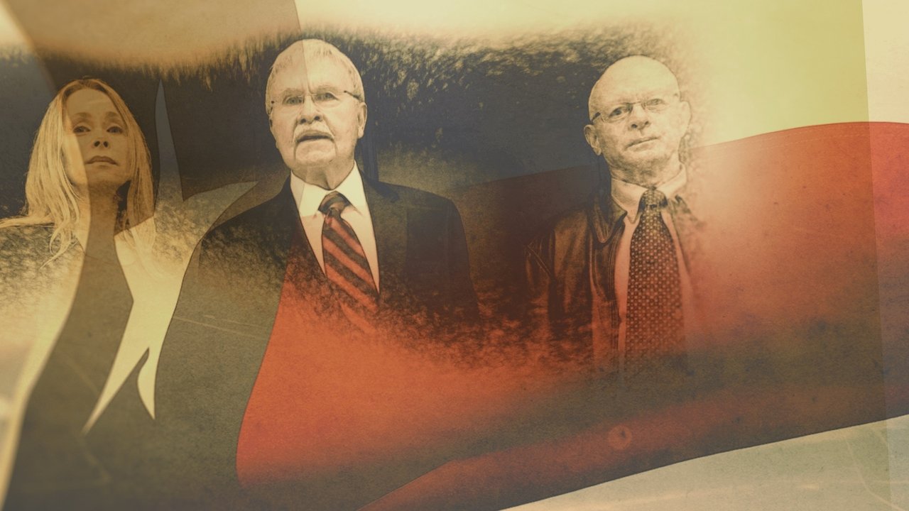 Lone Star Justice backdrop