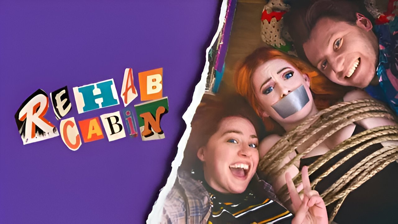 Rehab Cabin backdrop