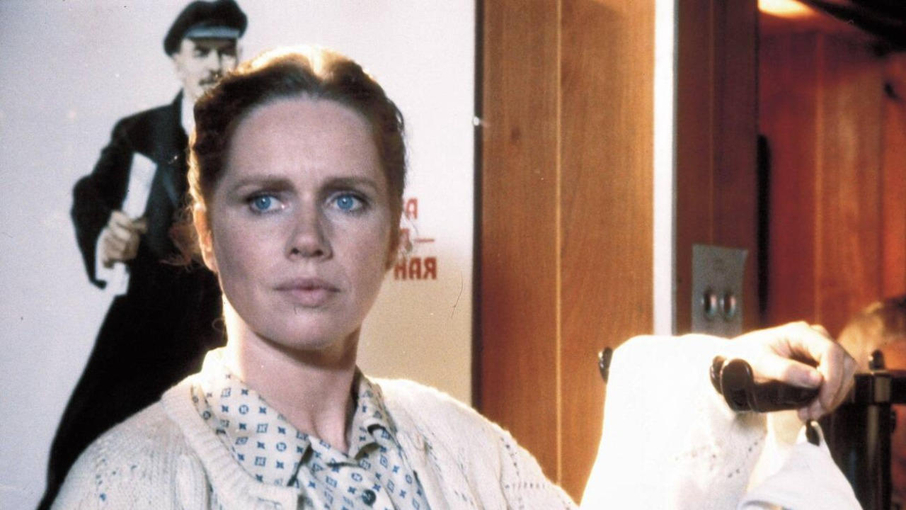 Farewell Moscow backdrop