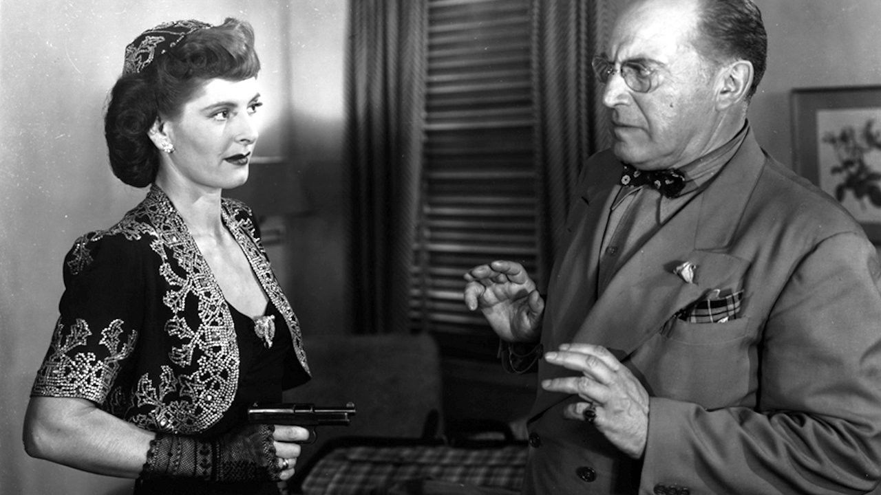 Flight to Nowhere backdrop