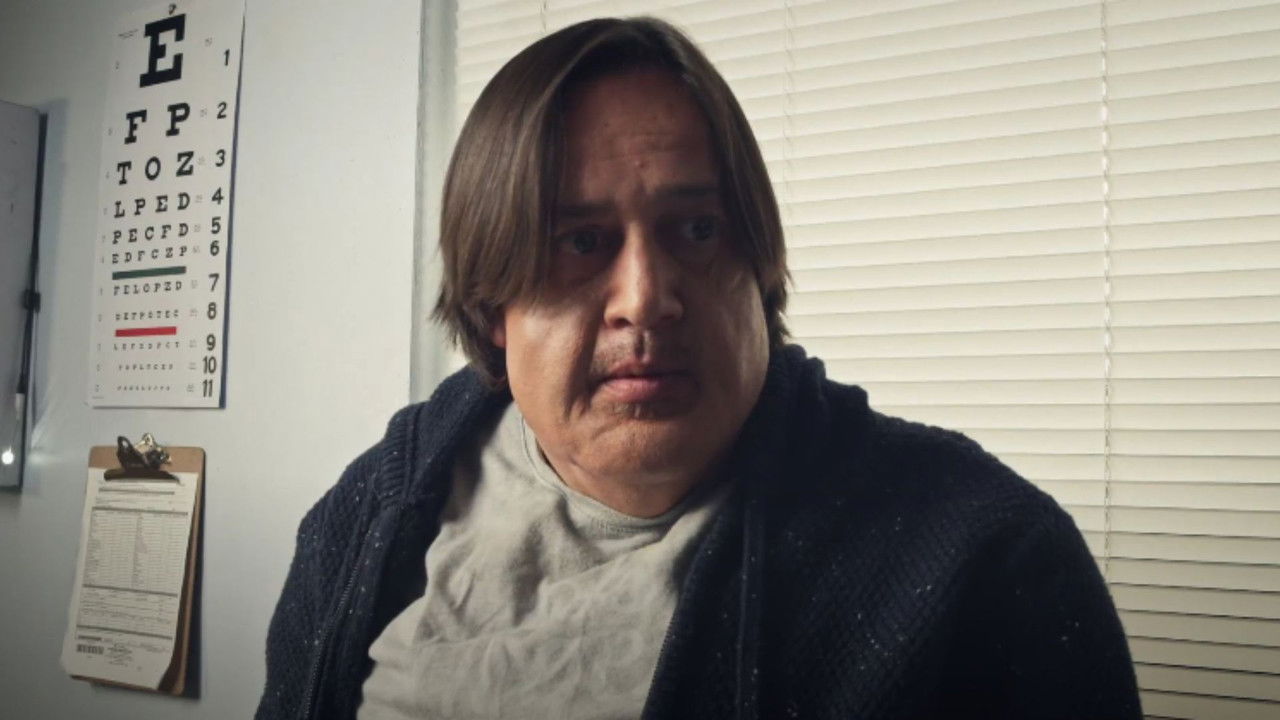 The Stationary Bike backdrop