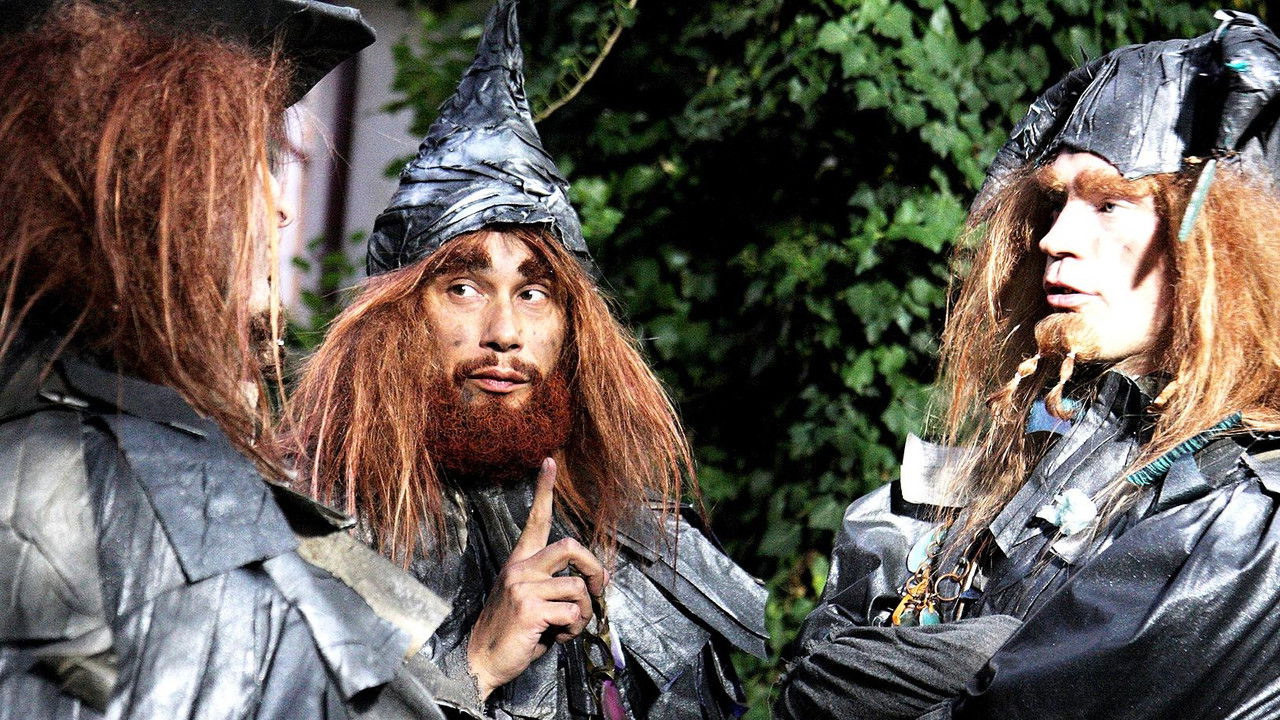 O pokladech backdrop