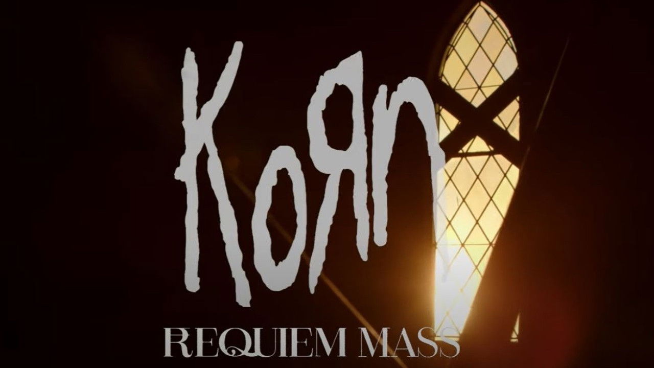 Korn: Requiem Mass backdrop