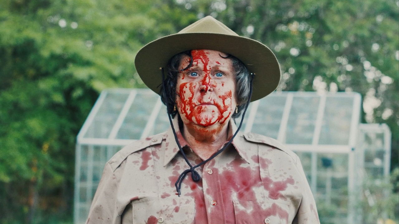 The Litterbug backdrop