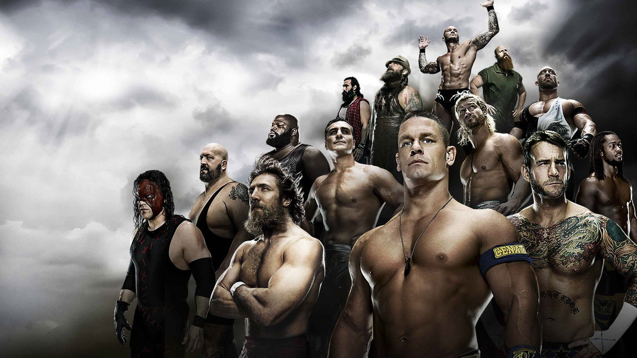 WWE Royal Rumble 2014 backdrop