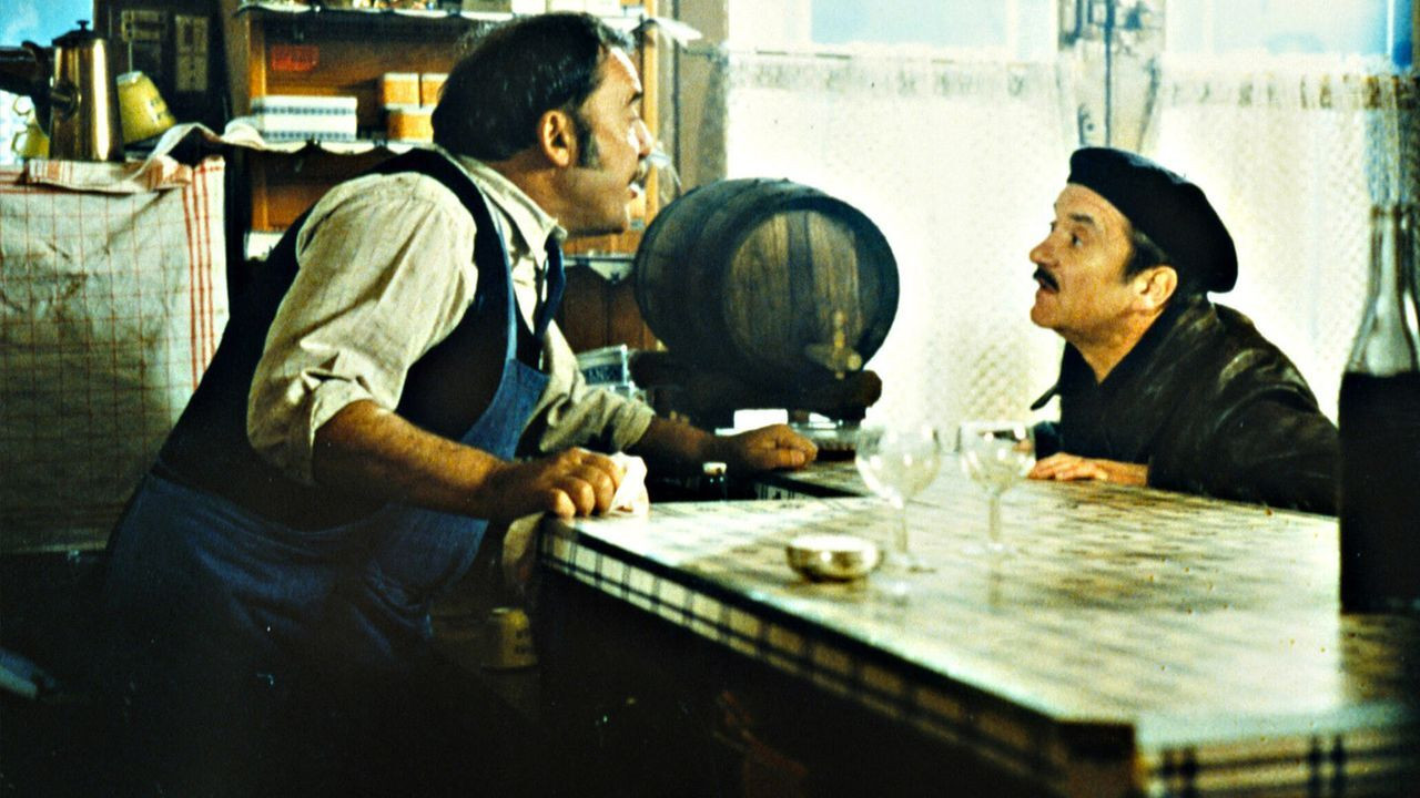 The Boy Soldier backdrop