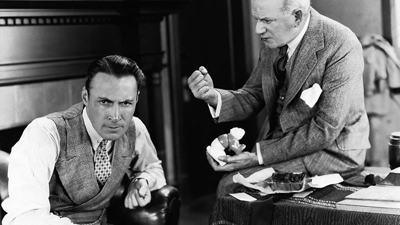 Hold 'Em Yale backdrop