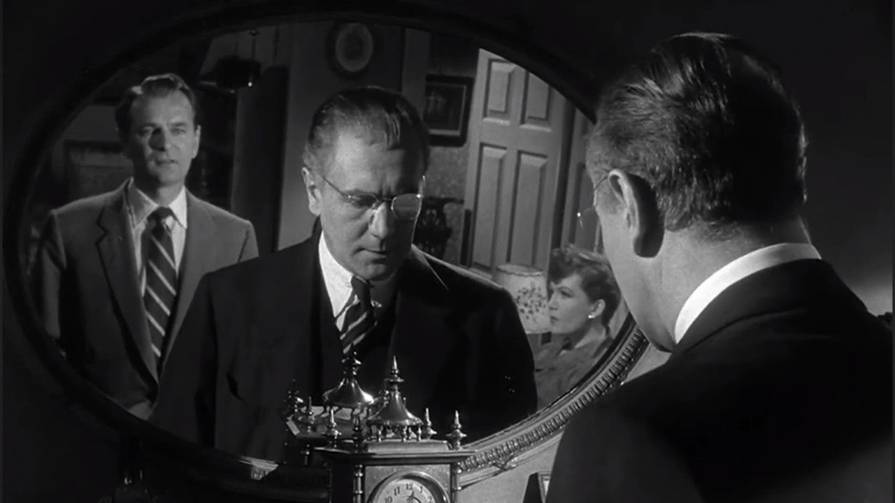 The Browning Version backdrop