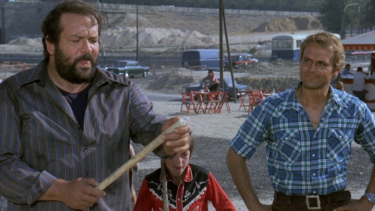 Watch Out, We're Mad backdrop