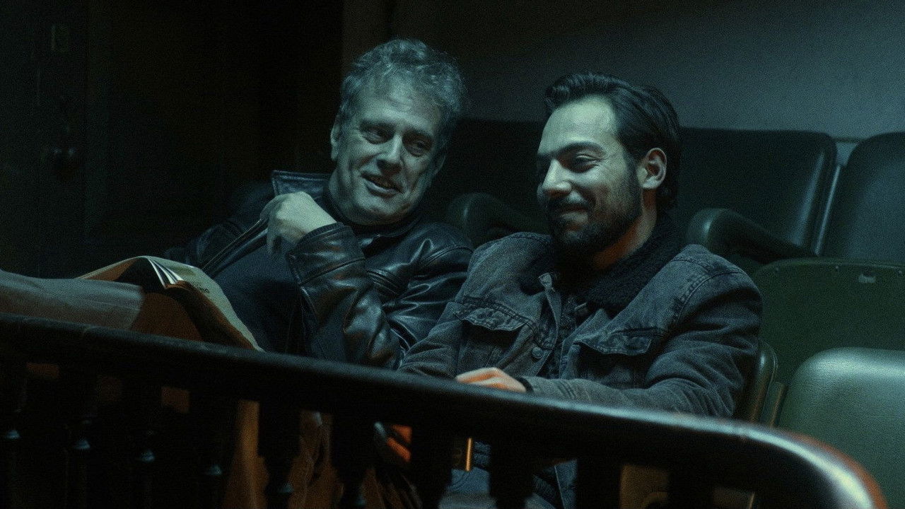 The Night's Advices backdrop