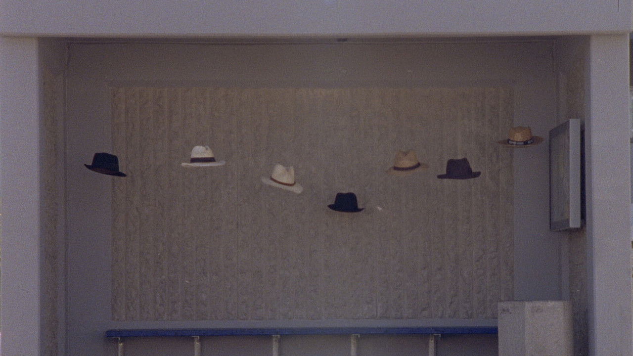 Personal Life of a Hole backdrop