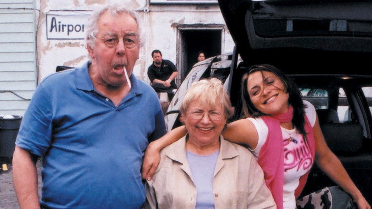 The Talent Given Us backdrop