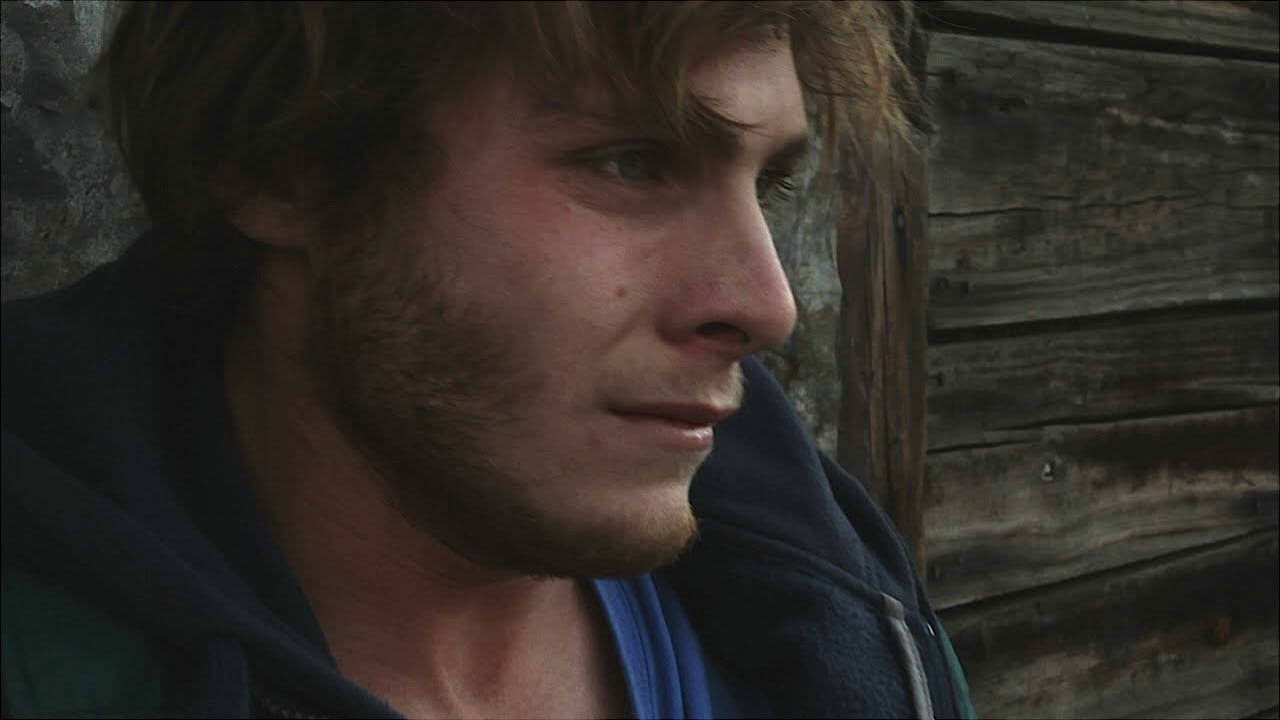 The Comfort in the Distance backdrop