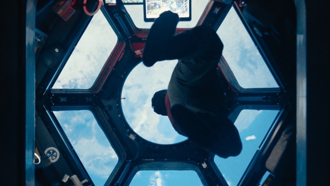 Decommissioned backdrop