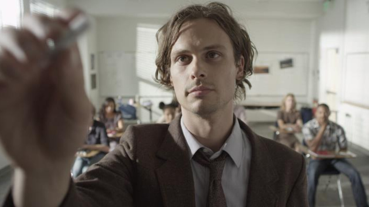 The Learning Curve backdrop