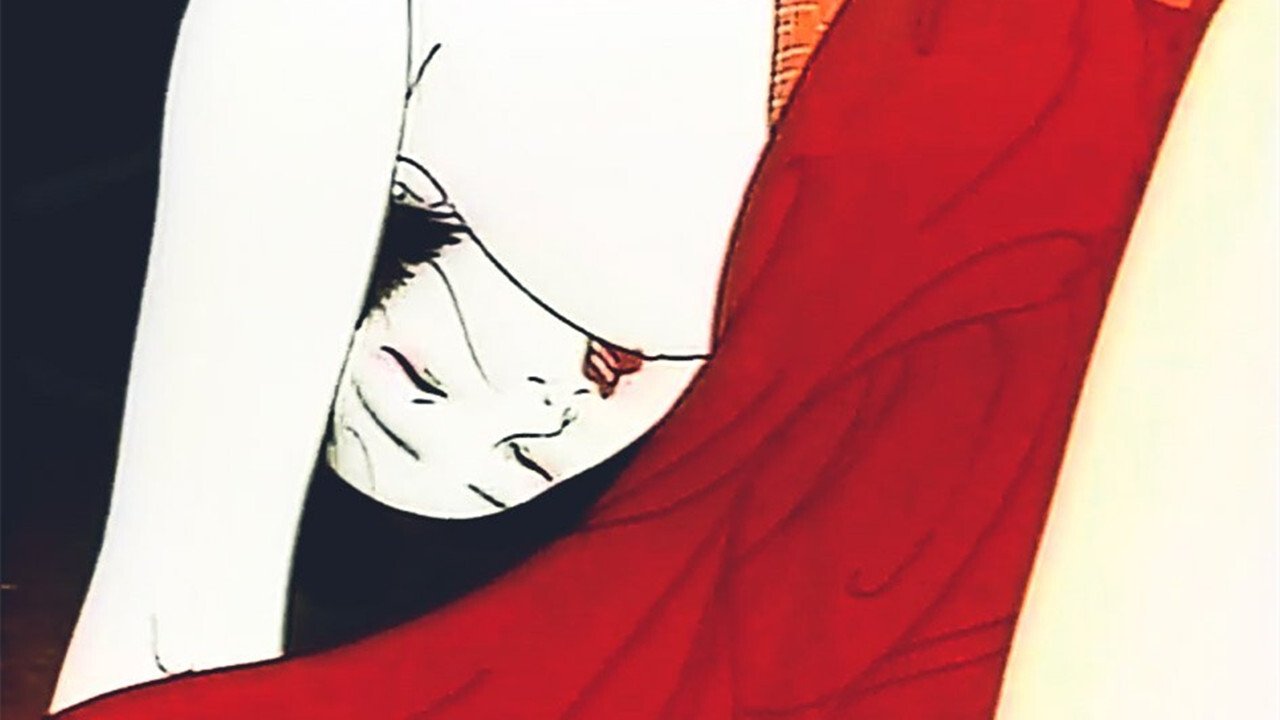 The Sensualist backdrop