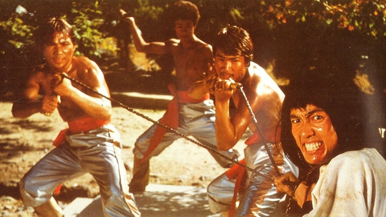 Rivals of the Silver Fox backdrop