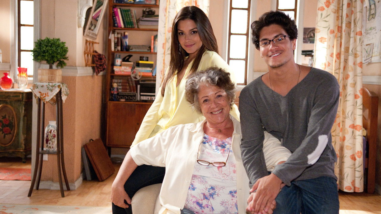 The Penny Lady backdrop