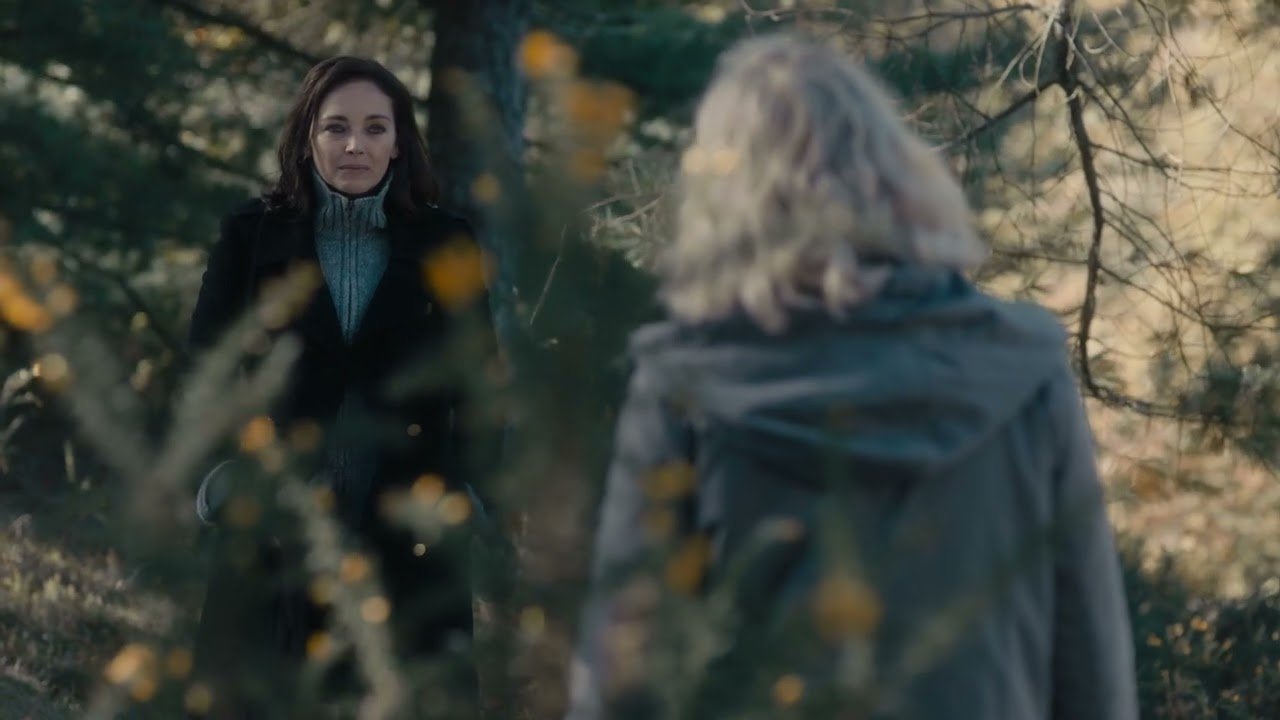 Mom Is Missing backdrop