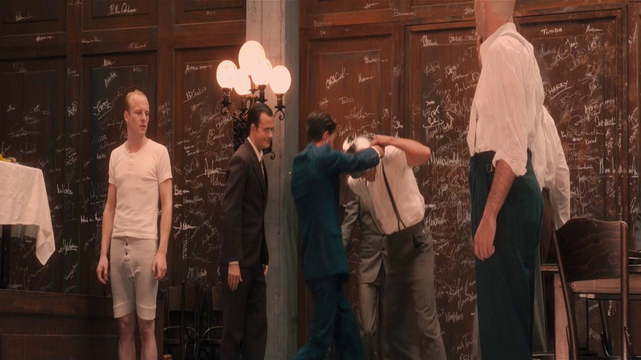 Soldier of Orange: The Musical backdrop