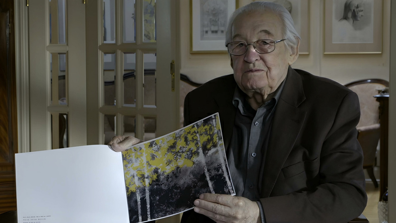 Andrzej Wajda: My Inspirations backdrop