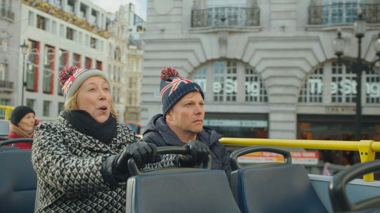 Clothes & Blow backdrop