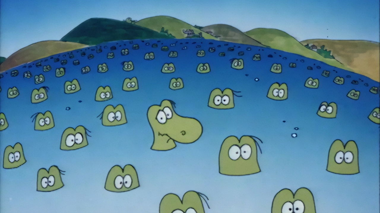 The Family-Ness backdrop