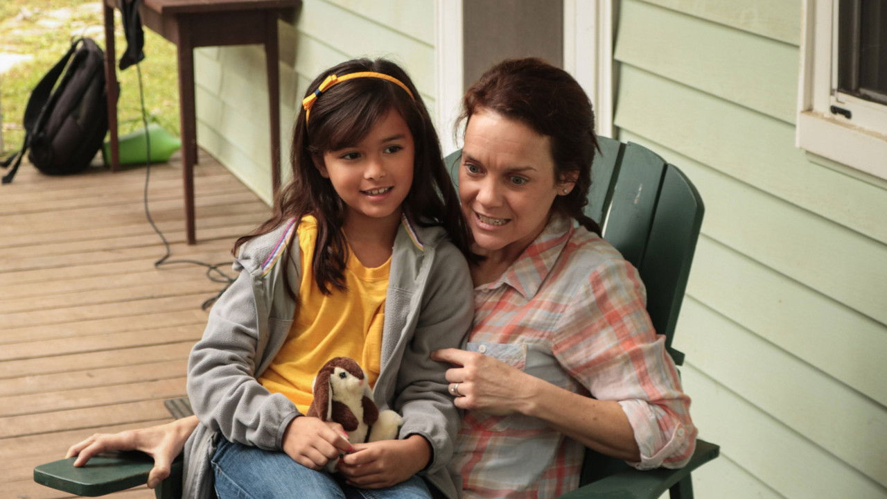 The Forgiving backdrop