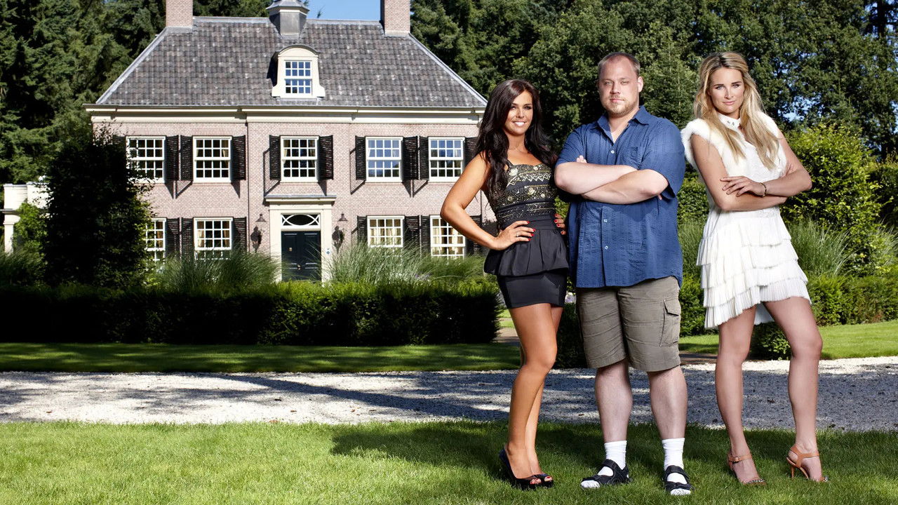 Mijn Vieze, Vette, Vervelende Verloofde backdrop