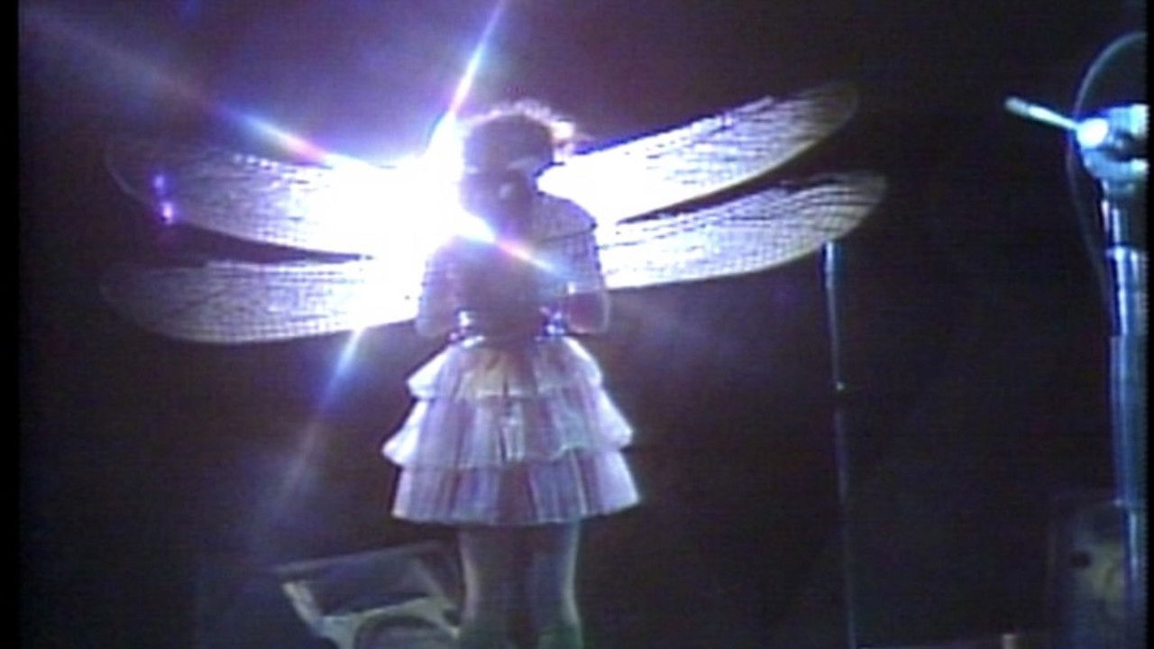 Jun Togawa - Tamahimeden - Live At Ganyu Concert backdrop