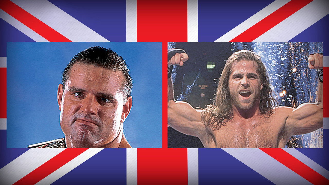 WWE One Night Only backdrop