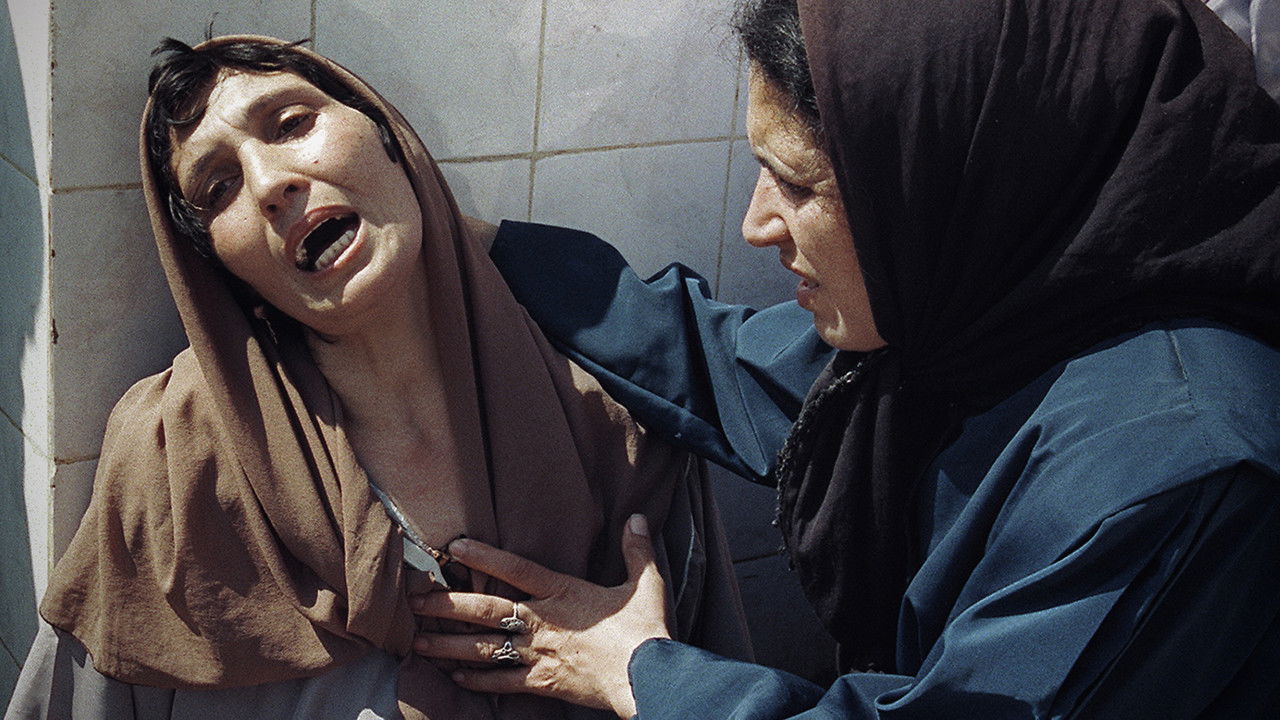 Algeria's Bloody Years backdrop