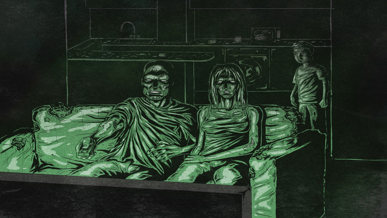 My Parents, The Zombies! backdrop